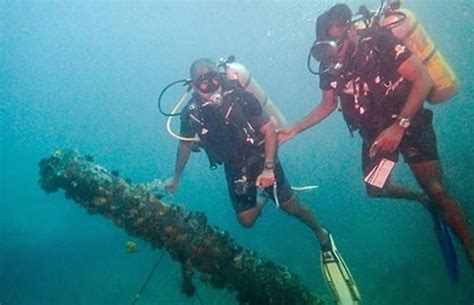 hms hermes shipwreck 2024.